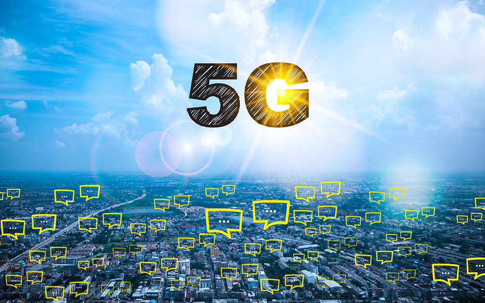 5G核心网解决方案5G core network