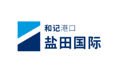 盐田国际 logo