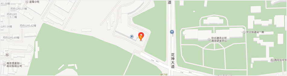 ZTE Map ZTE Map