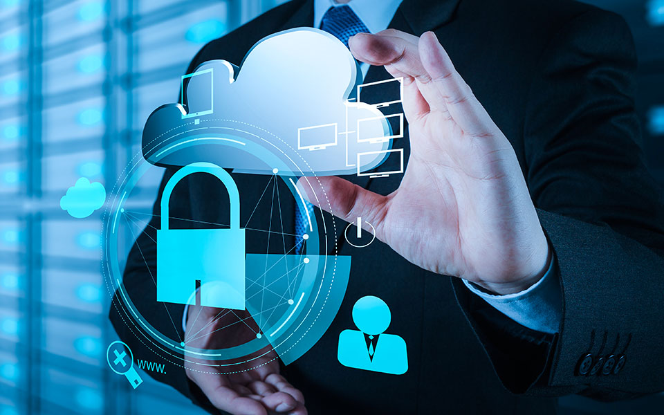 云安全解决方案cloud security