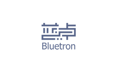 Bluetron logo